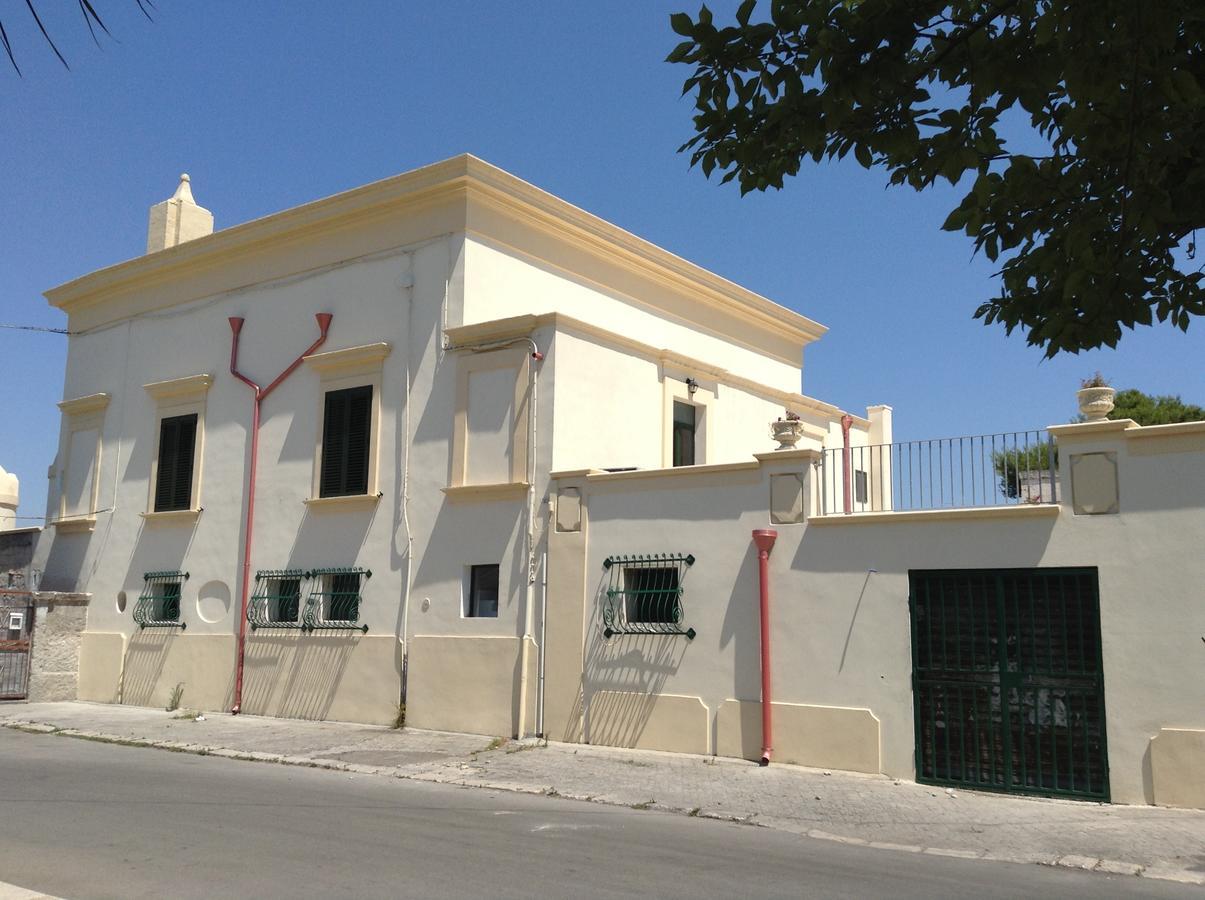 Corte Lo Jucco Таранто Екстериор снимка
